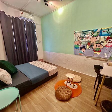 Entire Cozy Home 16 • 3 Bedroom @ Alma Букит-Мертаджам Экстерьер фото