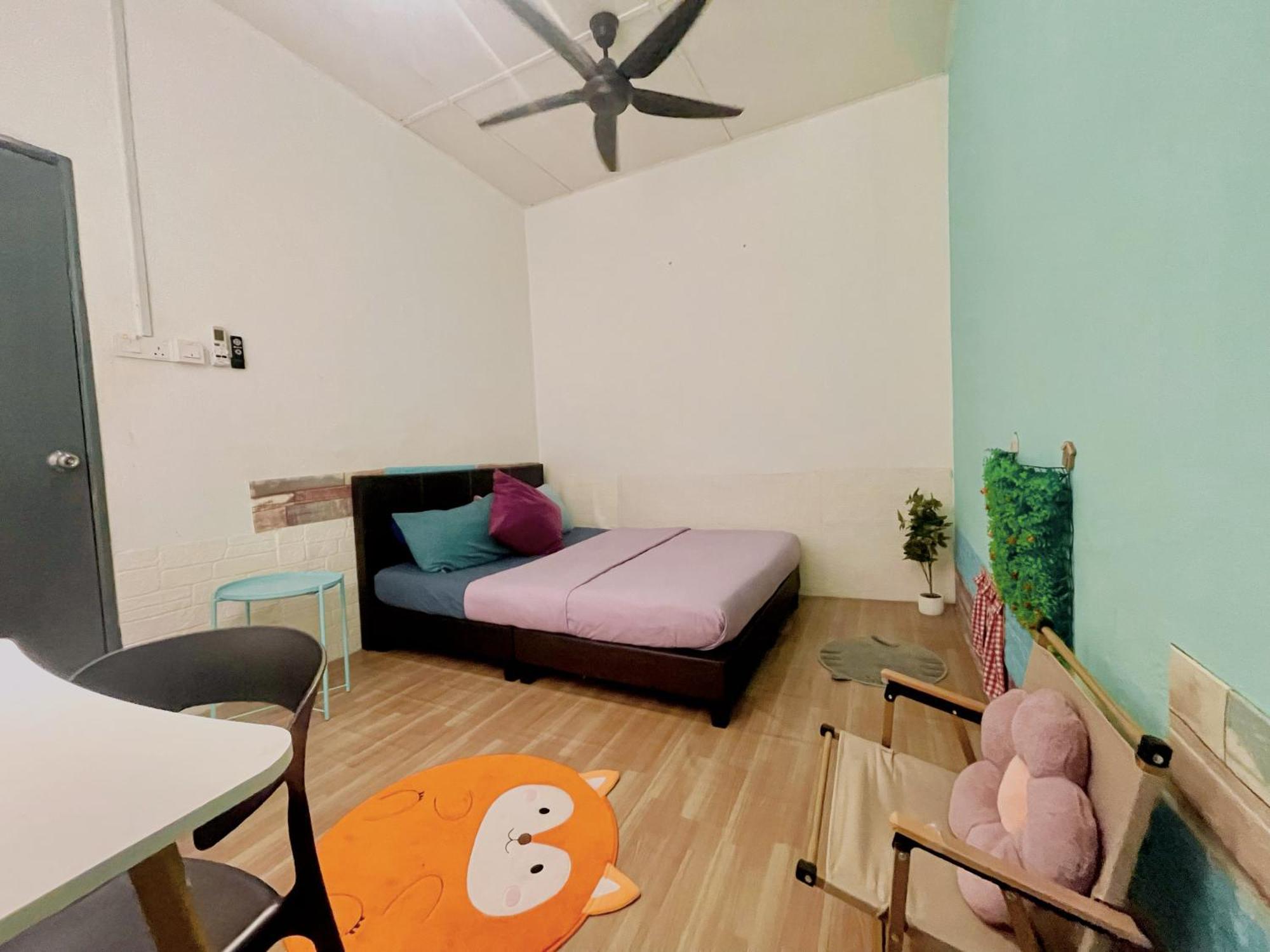 Entire Cozy Home 16 • 3 Bedroom @ Alma Букит-Мертаджам Экстерьер фото